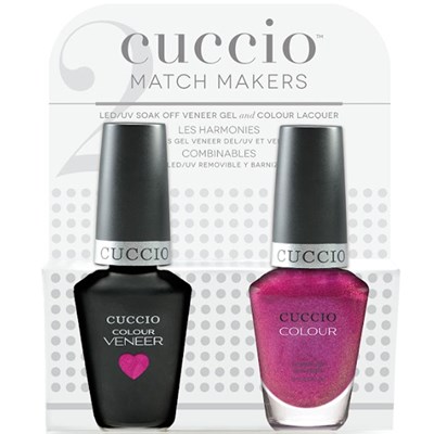 Cuccio Match Maker Duo