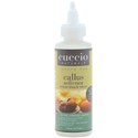 Cuccio Callus Softener Professional Use Only 4 Fl. Oz.