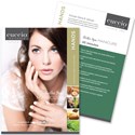 Cuccio Hands Menu Card Bella Spa Manicure - Collection Card 3