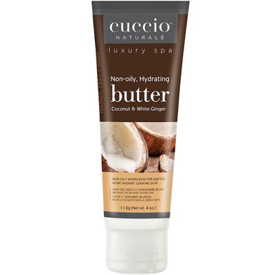 Cuccio Coconut & White Ginger 4 Fl. Oz.