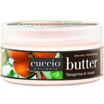 Cuccio Tangerina & Argan Butter 8 Fl. Oz.