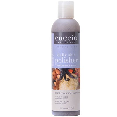 Cuccio Vanilla Bean & Sugar 8 Fl. Oz.