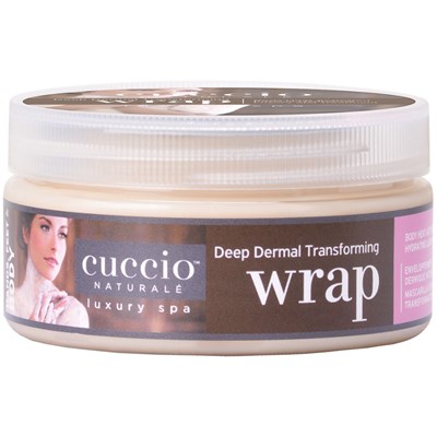 Cuccio Transforming Wrap 8 Fl. Oz.