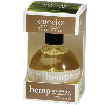 Cuccio Revitalizing Body Oil 2.5 Fl. Oz.