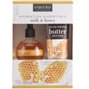 Cuccio Hydration Essentials - Milk & Honey 2 pc.