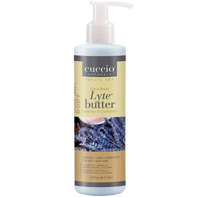 Cuccio Lavender & Chamomile 8 Fl. Oz.