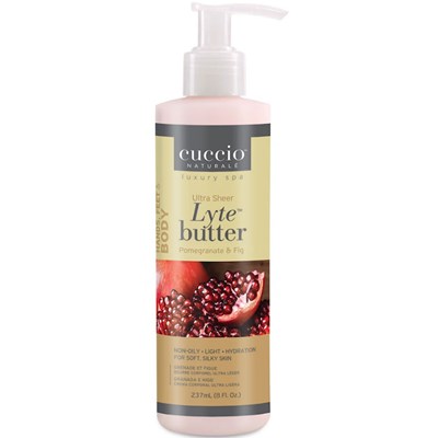 Cuccio Pomegranate & Fig 8 Fl. Oz.