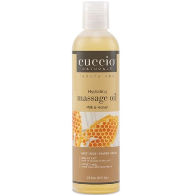 Cuccio Oil - Milk & Honey 8 Fl. Oz.