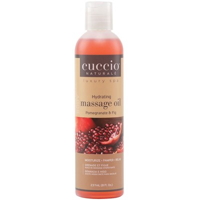 Cuccio Oil - Pomegranate & Fig 8 Fl. Oz.