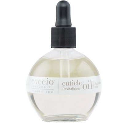 Cuccio Fragrance Free 2.5 Fl. Oz.