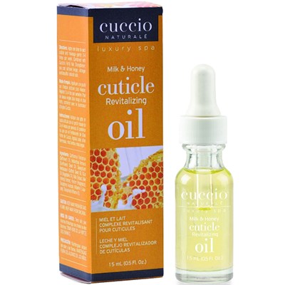 Cuccio Milk & Honey 0.5 Fl. Oz.