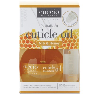 Cuccio Milk & Honey 2 pc.