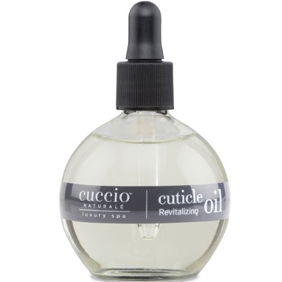 Cuccio Peach & Vanilla 2.5 Fl. Oz.