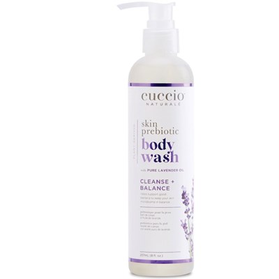 Cuccio Body Wash 8 Fl. Oz.