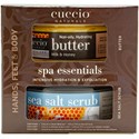 Cuccio Spa Essential - Milk & Honey 2 pc.