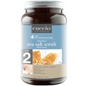 Cuccio Step 2 - Exfoliating Sea Salt Scrub 156 Fl. Oz.