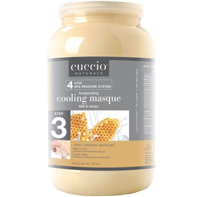 Cuccio Step 3 - Cooling Masque 120 Fl. Oz.