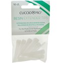 Cuccio Resin Extender Tips 10 pc.