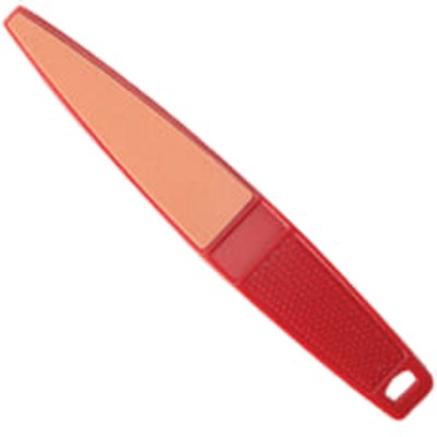 Cuccio Pedicure Foot File - Red