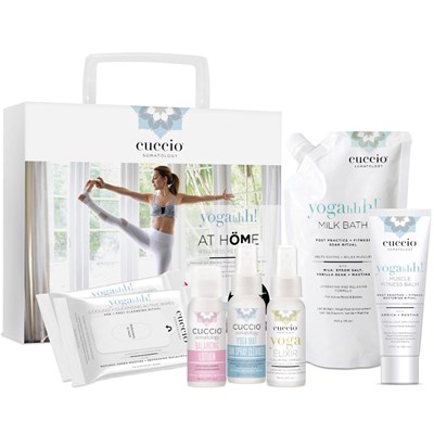 Cuccio At Home Wellness Kit