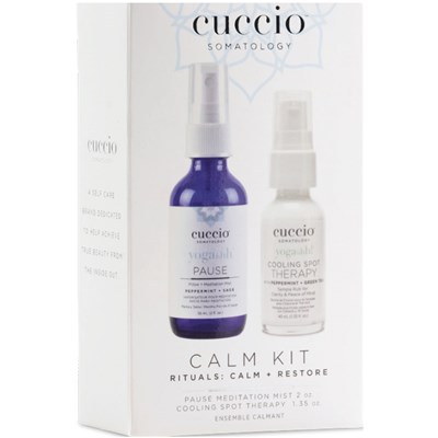 Cuccio Calm Kit 1 Kit