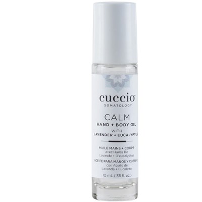 Cuccio Calm Roller Aromatherapy Oil 1.35 Fl. Oz.