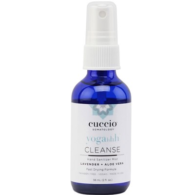 Cuccio Cleanse Hand Sanitizer 2 Fl. Oz.