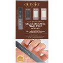 Cuccio Steel Nail Intro Kit