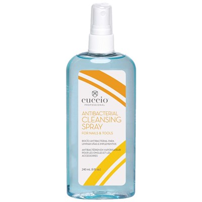 Cuccio Antibacterial Cleansing Spray 8 Fl. Oz.