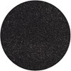 Cuccio Black Glitter 1.6 Fl. Oz.