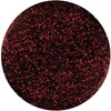 Cuccio Black with Red Glitter 1.6 Fl. Oz.