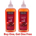Cuccio OIL-A-THON BOGO! Revitalizing Cuticle Oil - Pomegranate & Fig 8 Fl. Oz.