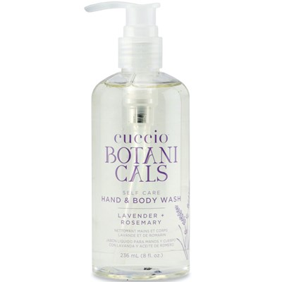 Cuccio Lavender + Rosemary 8 Fl. Oz.