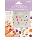Cuccio Botanical Nail Art