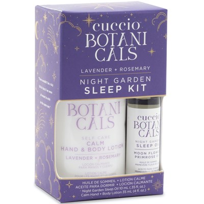 Cuccio Night Garden Kit