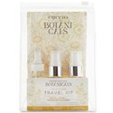 Cuccio Botanicals Travel Kit - Eucalyptus & Montana Flower
