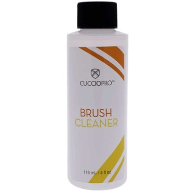 Cuccio Brush Cleaner 4 Fl. Oz.