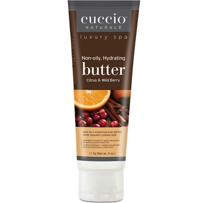 Cuccio Citrus & Wild Berry 4 Fl. Oz.