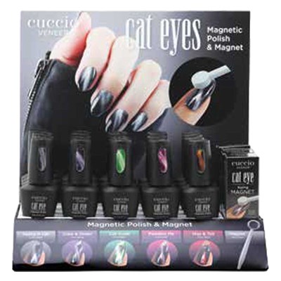 Cuccio Cat Eye Display 20 pc.