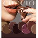 Cuccio Chocolate Collection Header Card For Display