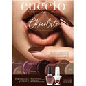 Cuccio Chocolate Collection Poster