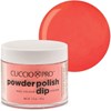 Cuccio Coral With Peach Undertones 1.6 Fl. Oz.