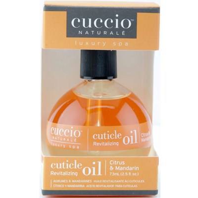 Cuccio Citrus & Mandarin 2.5 Fl. Oz.