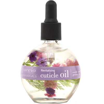 Cuccio Amalfi Garden Violet & Delicate Peony 2.1 Fl. Oz.
