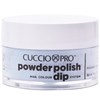 Cuccio Deep Blue Glitter 0.5 Fl. Oz.