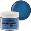 Cuccio Deep Blue With Blue Mica 1.6 Fl. Oz.