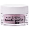 Cuccio Deep Purple Glitter 0.5 Fl. Oz.