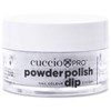 Cuccio Deep Silver Glitter 0.5 Fl. Oz.