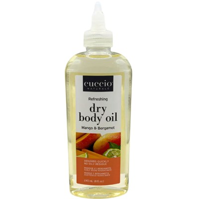 Cuccio Mango & Bergamot 8 Fl. Oz.