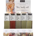 Cuccio Buy a Dry Body Oil Display with back stock. Plus, an extra bonus of 1 of each tester Free